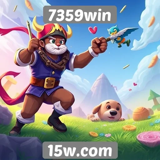 Novos jogos disponíveis na plataforma 7359win