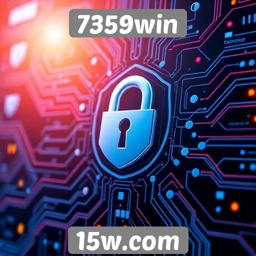 Recursos de segurança e proteção no 7359win